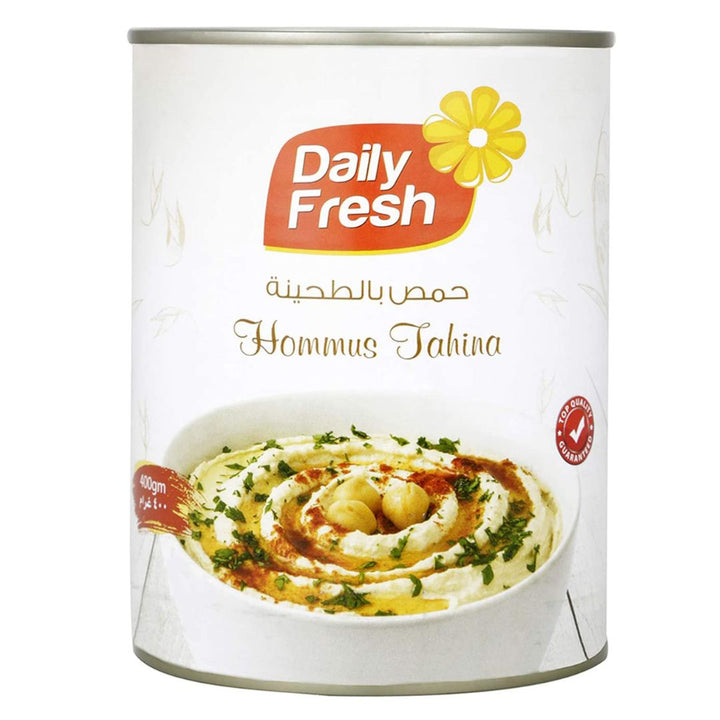 Daily Fresh Hommus Tahina, 400 g