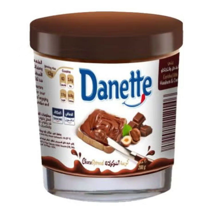 Danette Choco Spread, 200g