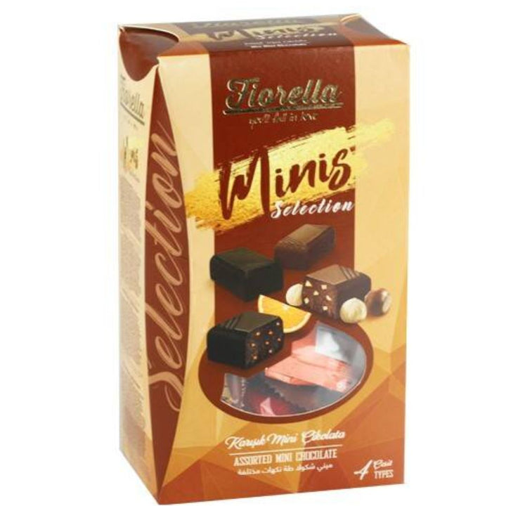 Fiorella Assorted Minis Chocolate, 191g