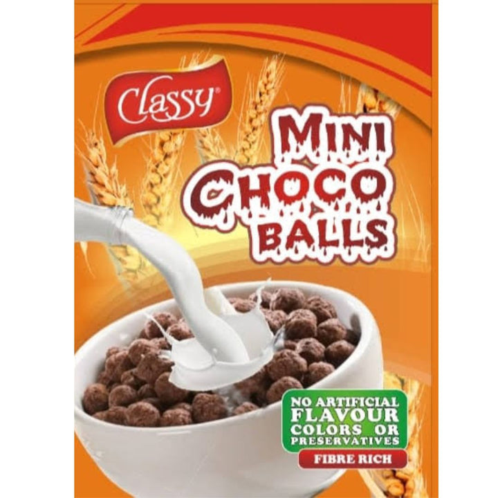 Classy Choco Balls, 60g