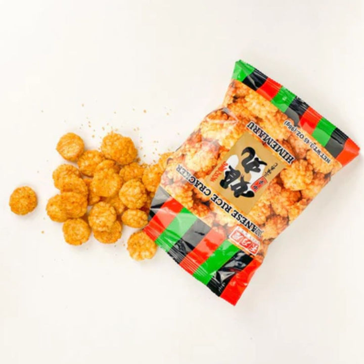 Amanoya Himemaru Japanese Rice Cracker, 98g