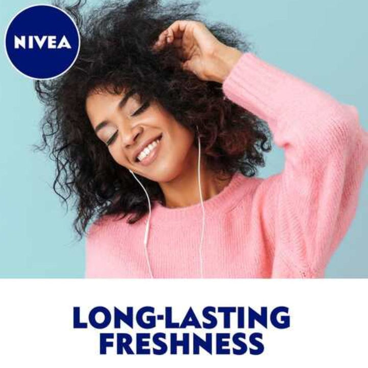 Nivea Fresh Natural Ocean Extracts Deodorant Spray for Women, 150ml