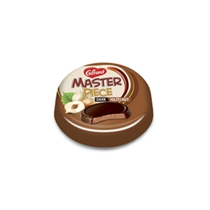 Dr. Gerarad master Piece Milk Hazelnut, 28.5g