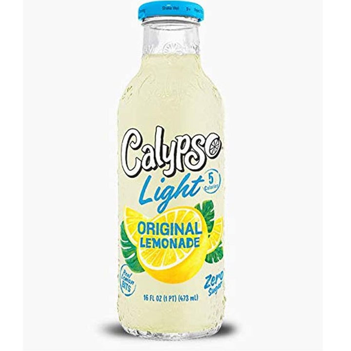 Calypso Original Lemonade Light, 473ml