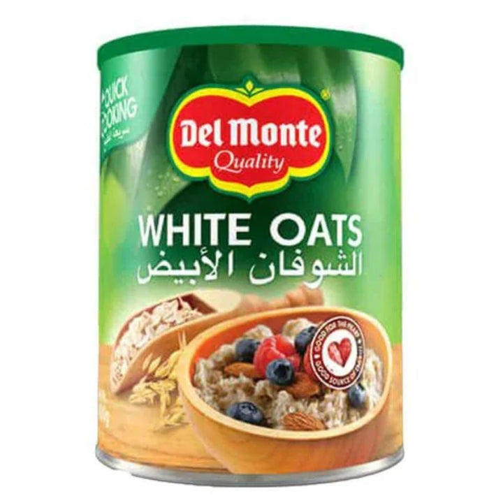 Del Monte White Oats, 400g (Copy)