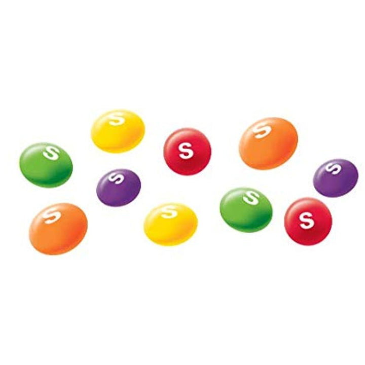 Skittles Fruits Candy Fun Size Packet (10 X 18g), 180g