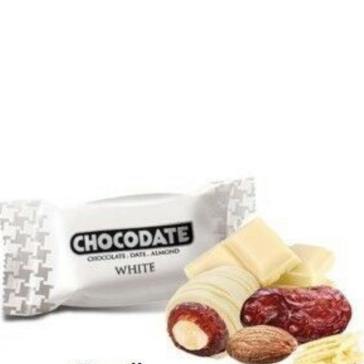 Chocodate White Chocolate, 150g