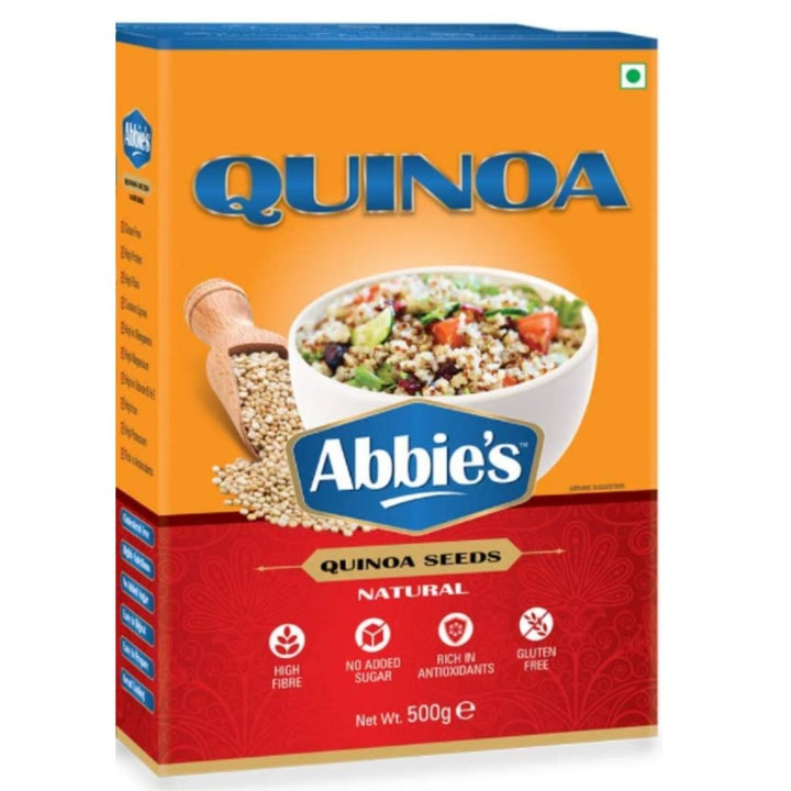 Abbie's Quinoa Seeds, 500g