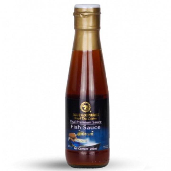 Blue Elephant Thai Premium Fish Sauce, 200ml