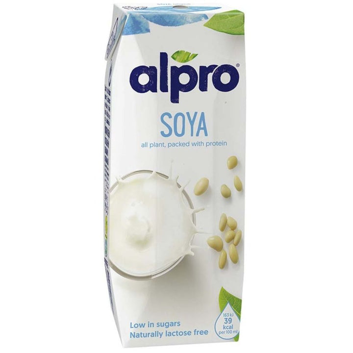 Alpro Original Soya Drink, 250ml