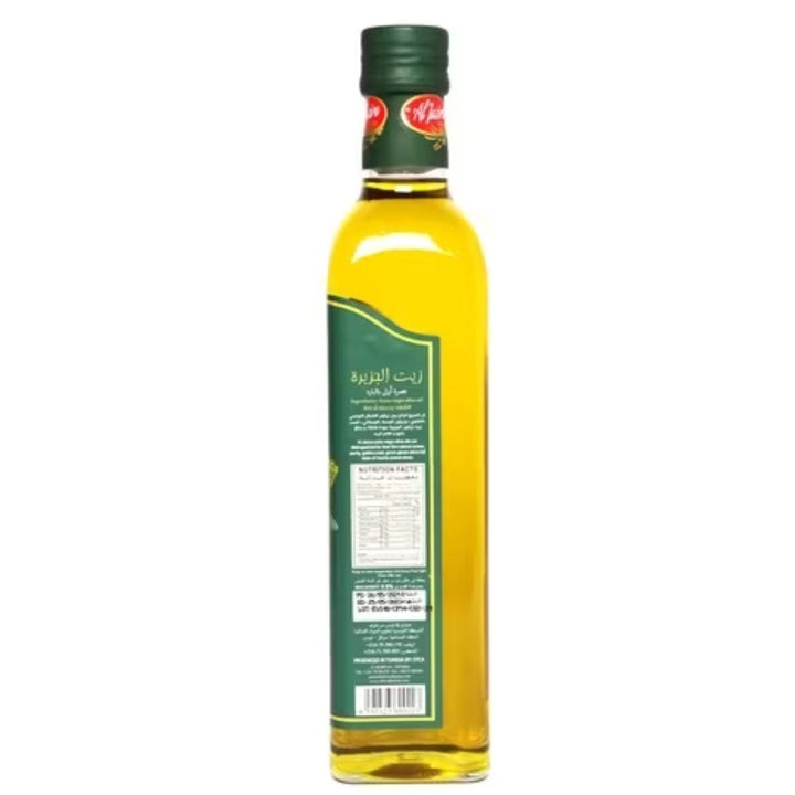 Al Jazira Extra Virgin Olive Oil, 500ml