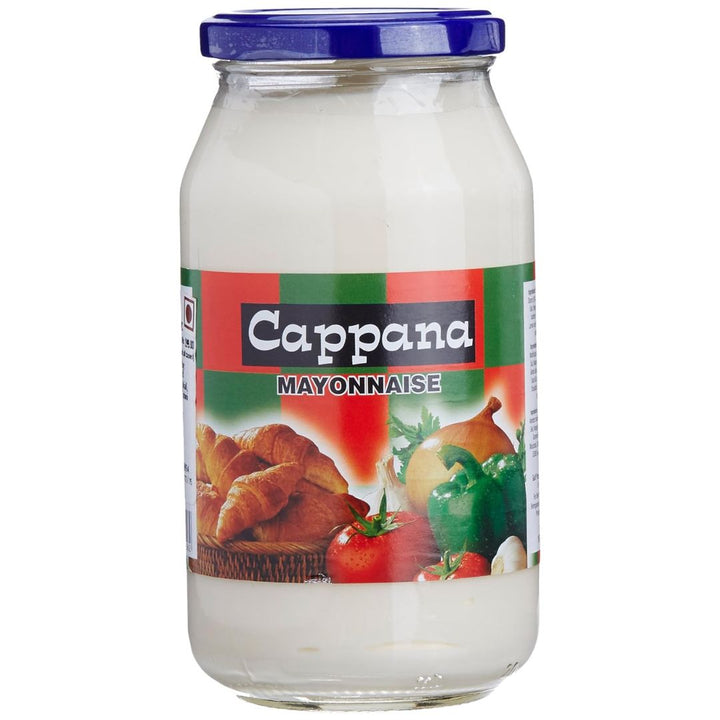 Cappana Mayonnaise, 473ml