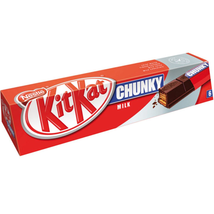 KitKat Chunky Milk Gift Pack, 240g