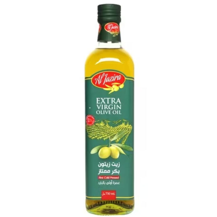 Al Jazira Extra Virgin Olive Oil, 750ml