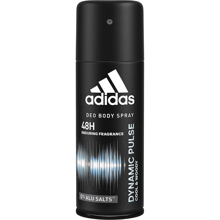 Adidas Dynamic Pulse Deodorant Body Spray For Men, 150ml