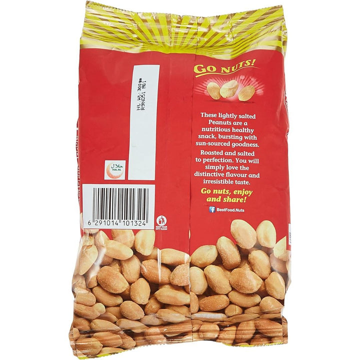 Best Salted Peanuts, 300g