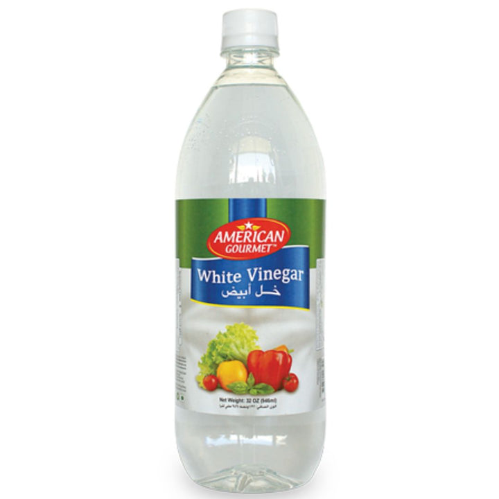 American Gourmet White Vinegar, 946ml