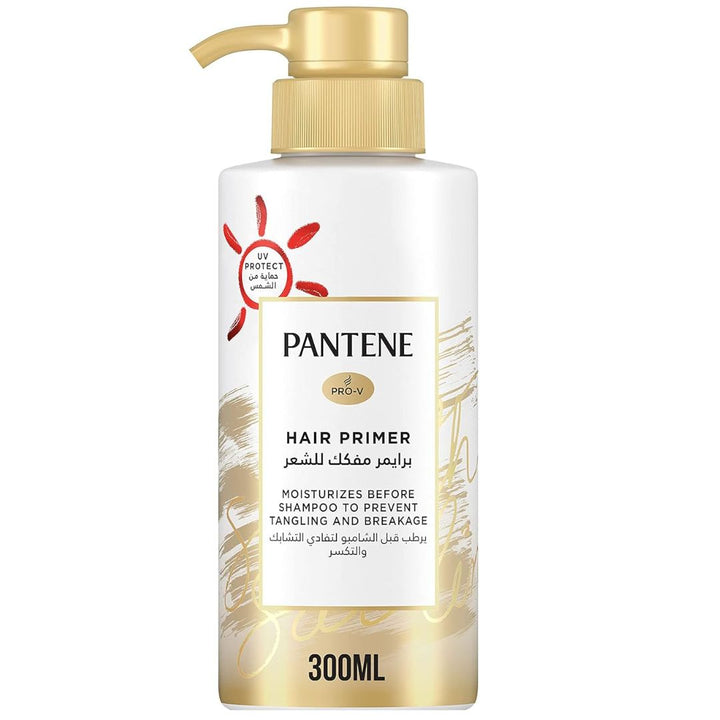 Pantene Pro-V Hair Primer Pre-Wash Detangler, 300ml