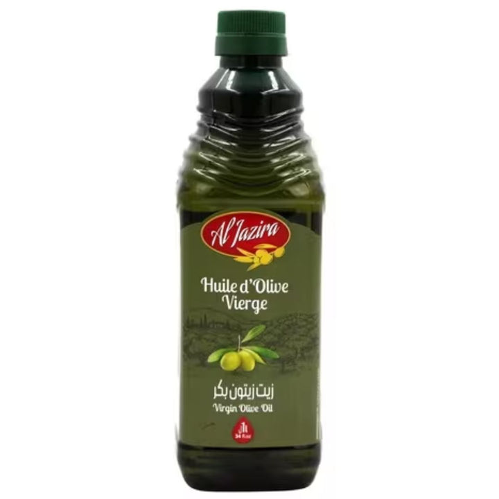 Al Jazira Extra Virgin Olive Oil,1L