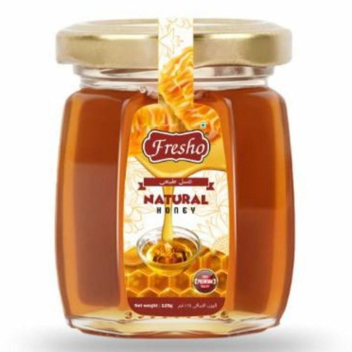 Fresho Natural Honey, 125g