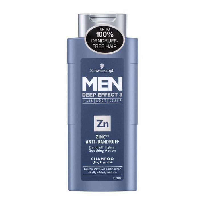 MEN DEEP EFFECT 3, 250ml