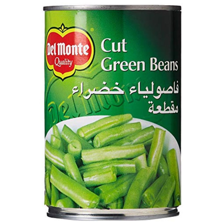 Del Monte Cut Green Beans, 411g