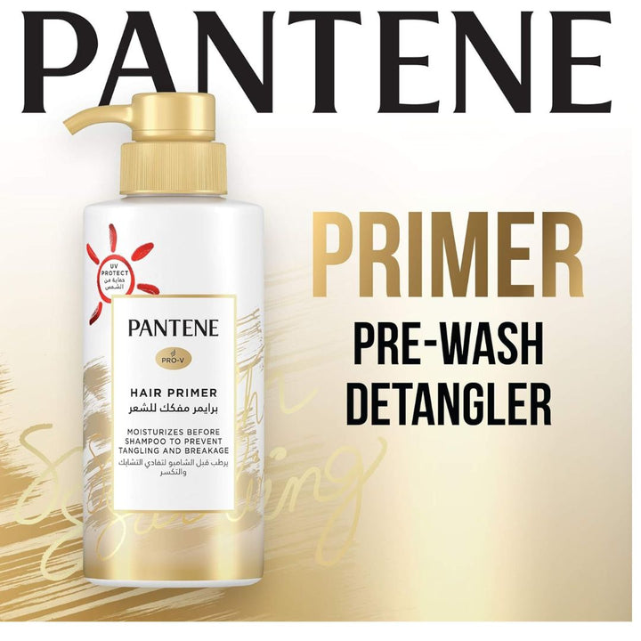 Pantene Pro-V Hair Primer Pre-Wash Detangler, 300ml