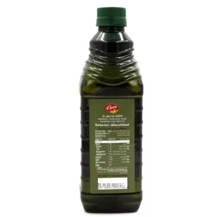 Al Jazira Extra Virgin Olive Oil,1L