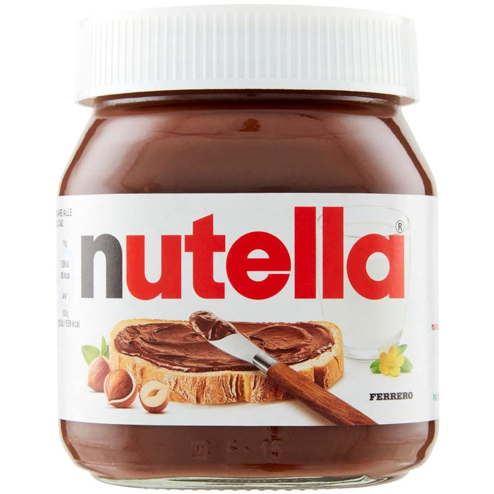 Nutella Hazelnut Spread with Cocoa, 350g