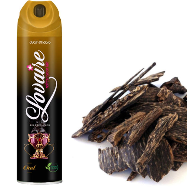 Dutch And Habro Lovaire Air Freshner Oud