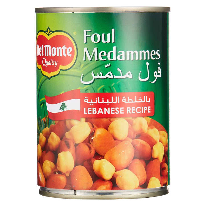 Del Monte Foul Lebanese Recipe, 400g