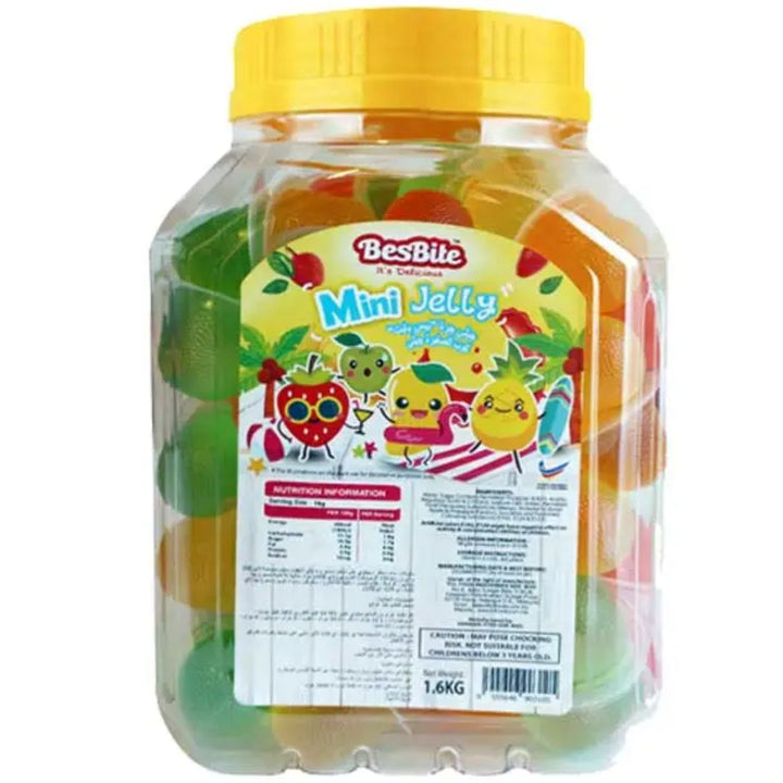 Besbite Mini Jelly, 1.5kg