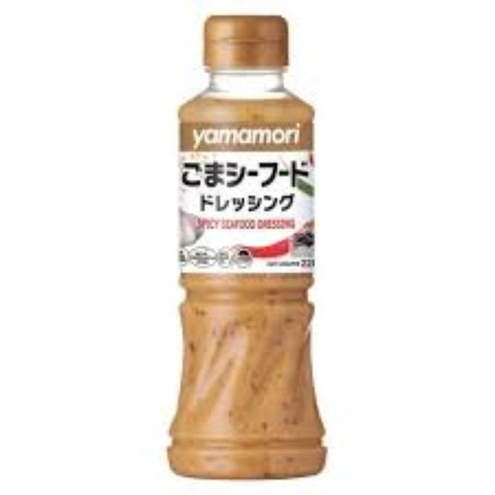 Yamamori Spicy Seafood Dressing, 220ml