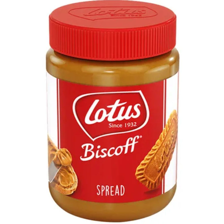 Lotus Biscoff Spread Jar, 720g