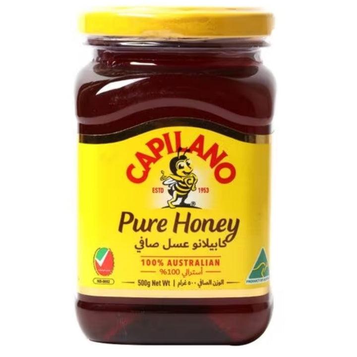 Capilano Pure Honey, 500g