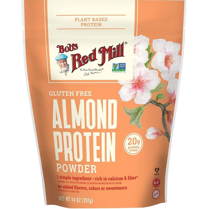 Bobs Red Mill Gluten Free Almond Protein Powder, 397g