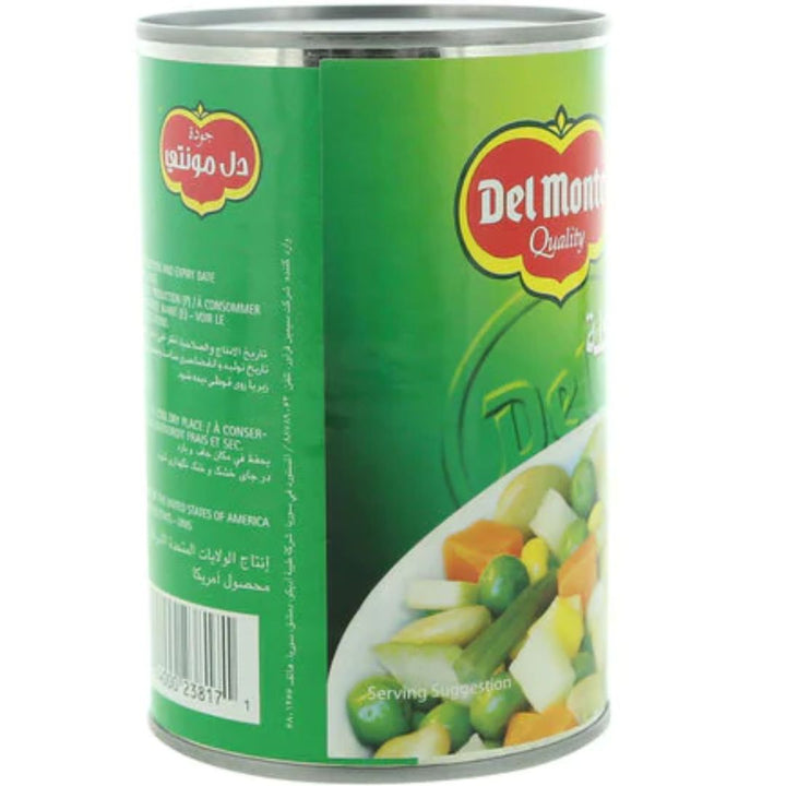 Del Monte Mixed Vegetables, 400g