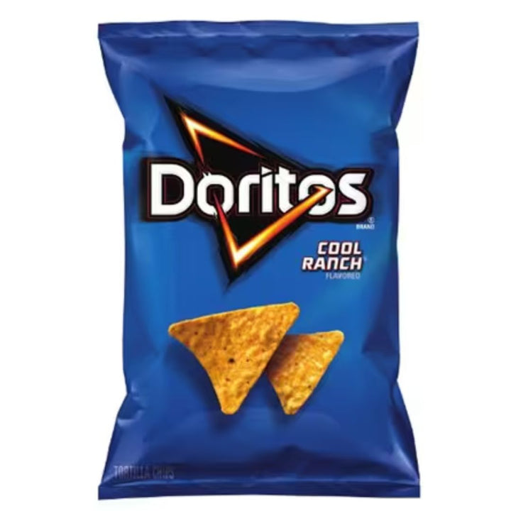 Doritos Cool Ranch Chips, 92g