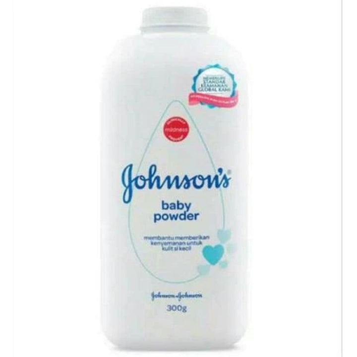 Johnson's Baby Powder, 300g