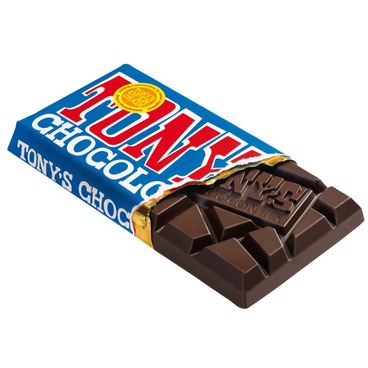 Tony's Chocolonely 70% Dark Chocolate, 180g