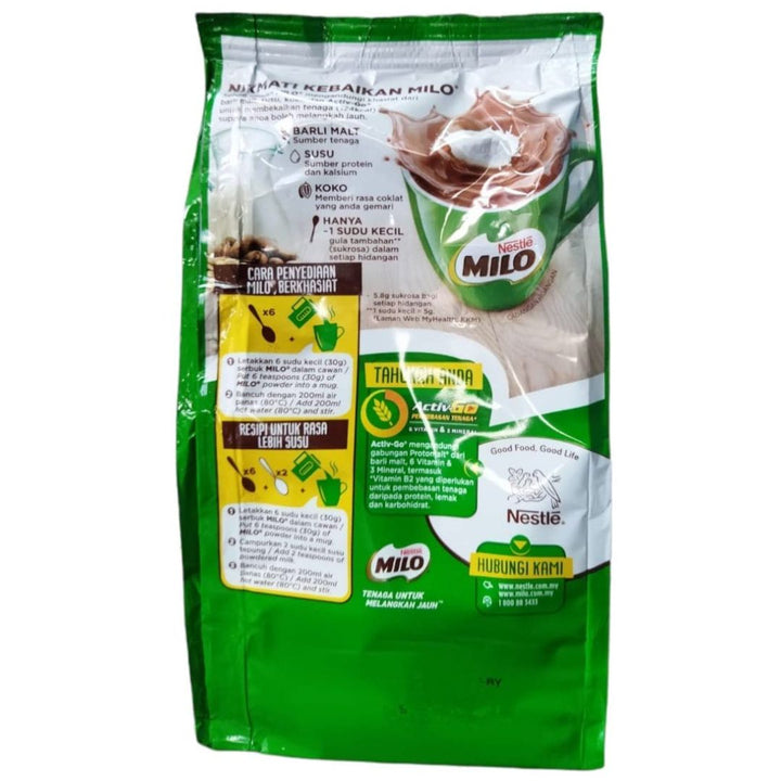 Nestle Milo Active Go, 400g