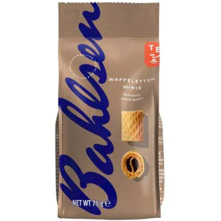 Bahlsen Original Minis Waffle, 75g