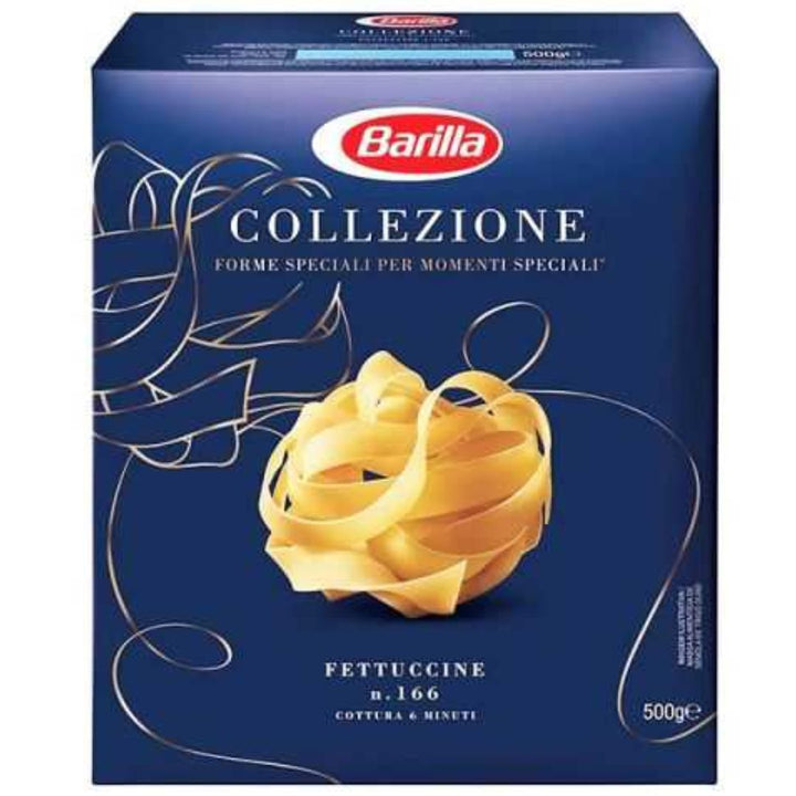 Barilla Collezione Fettuccine Pasta, 500g