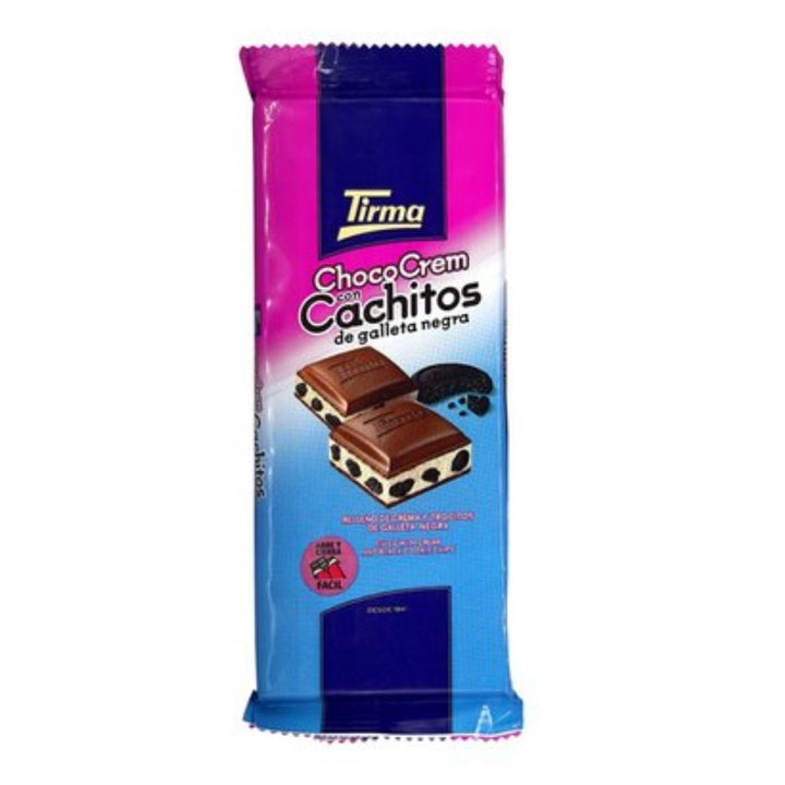 Tirma Choco Crem Chachitos, 130g