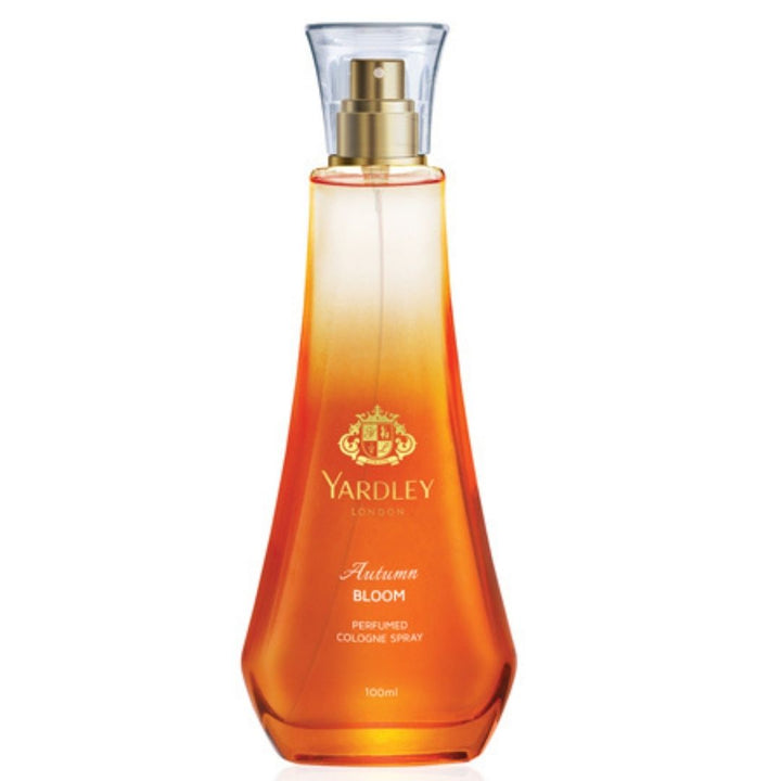 Yardley London Autumn Bloom Perfumed Cologne Spray, 100ml