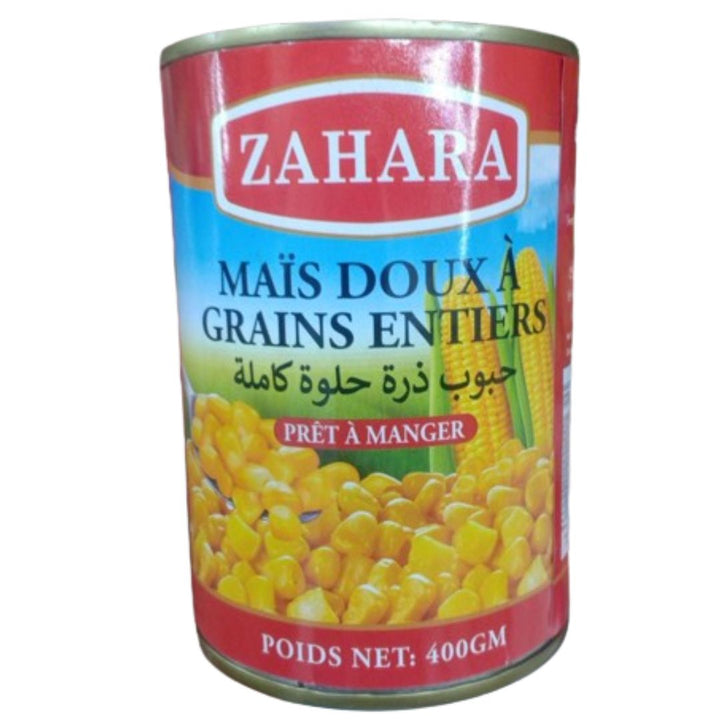 Zahara Corn, 400g