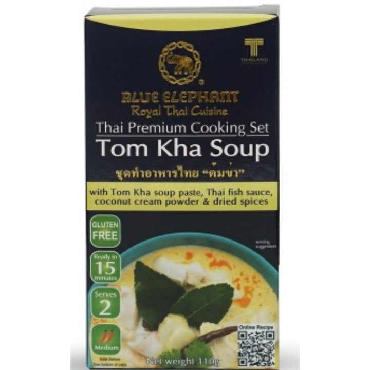 Blue Elephant Thai Premium Tom Kha Soup, 110g