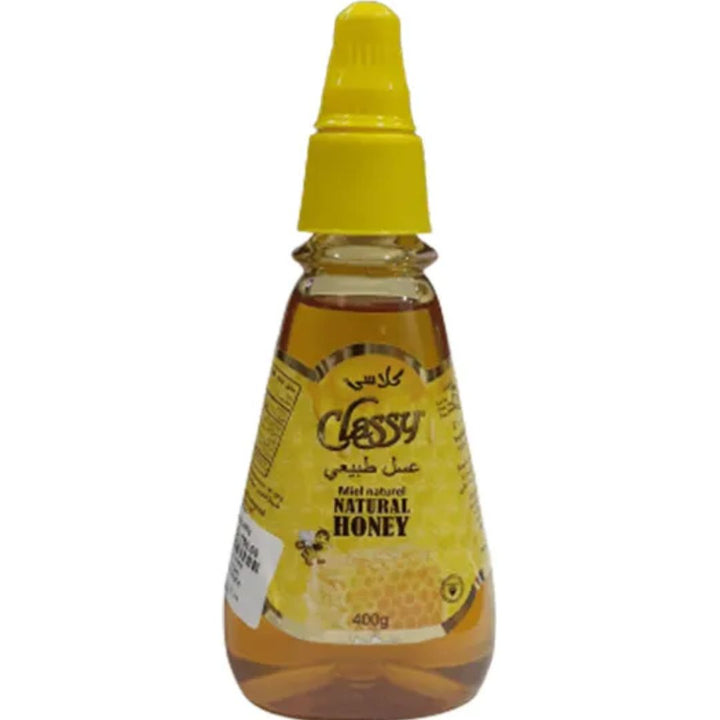 Classy Miel Natural Honey, 400g