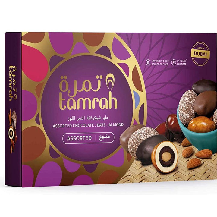 Tamrah Assorted Chocolate Gift Box, 270g