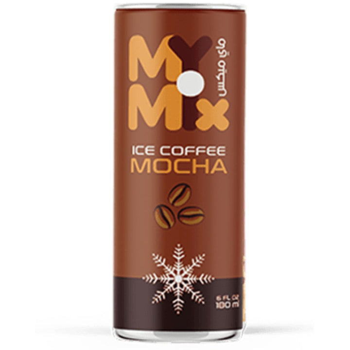 MyMix Ice Coffee Mocha, 180ml